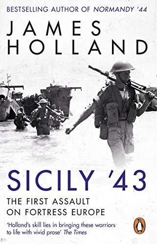 Sicily '43: A Times Book of the Year von Penguin